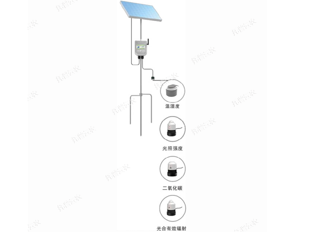 在線土壤水分溫度鹽分測(cè)定儀 TPFS-WSY系列