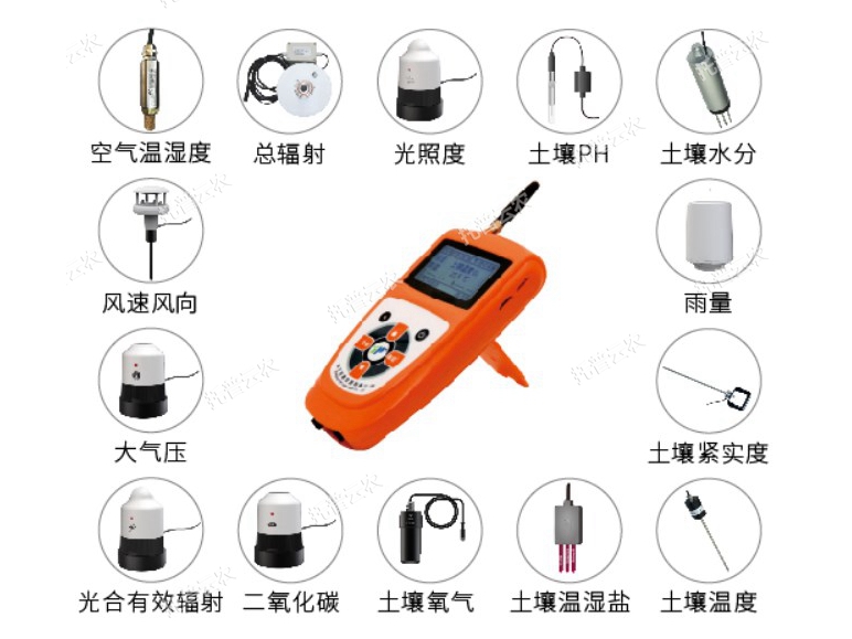 手持式智能農(nóng)業(yè)氣象環(huán)境檢測(cè)儀 TNHY-G系列
