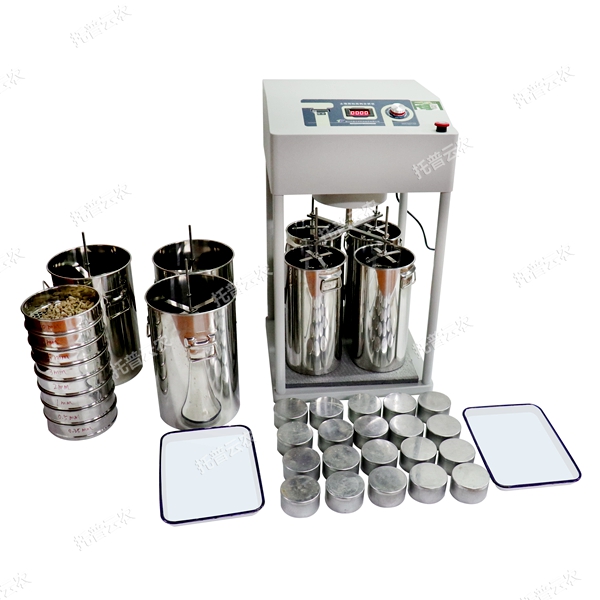 土壤團(tuán)粒結(jié)構(gòu)分析儀 TPF-100